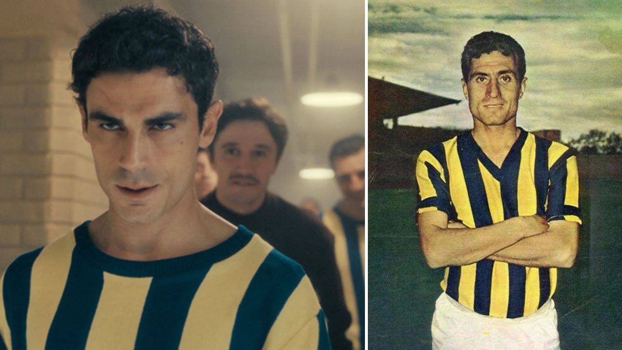 Lefter'in filmi çekildi